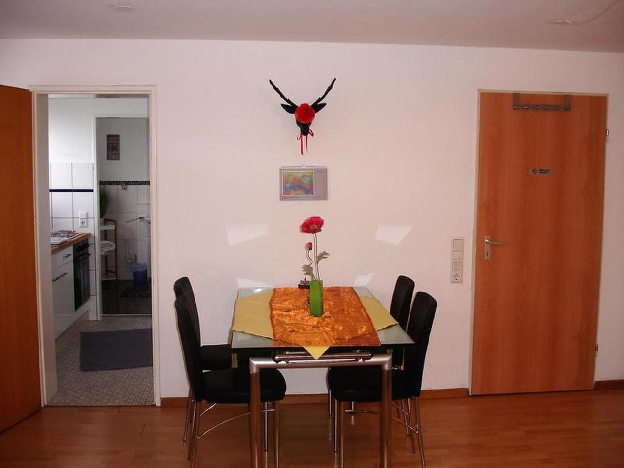 Ferienwohnung أومكيرش المظهر الخارجي الصورة